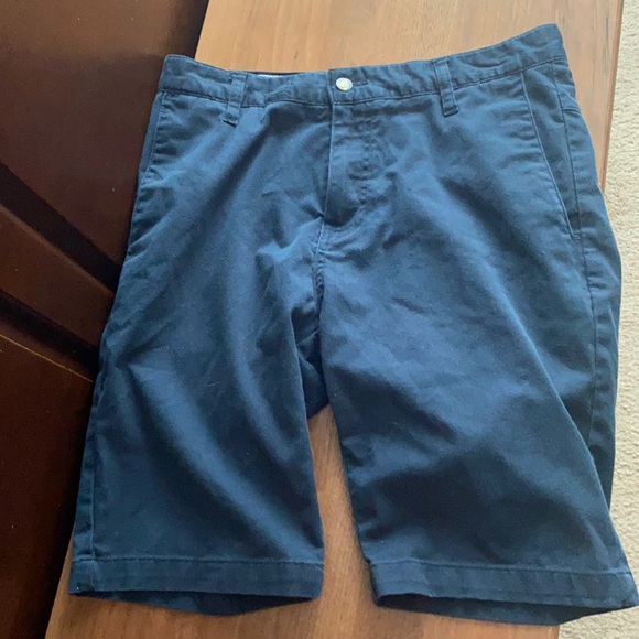 Baby blue Volcom shorts - Picture 1 of 1
